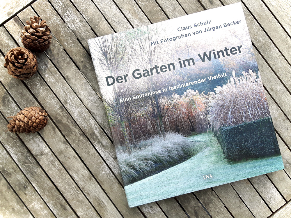 Der Garten im Winter Buchvorstellung