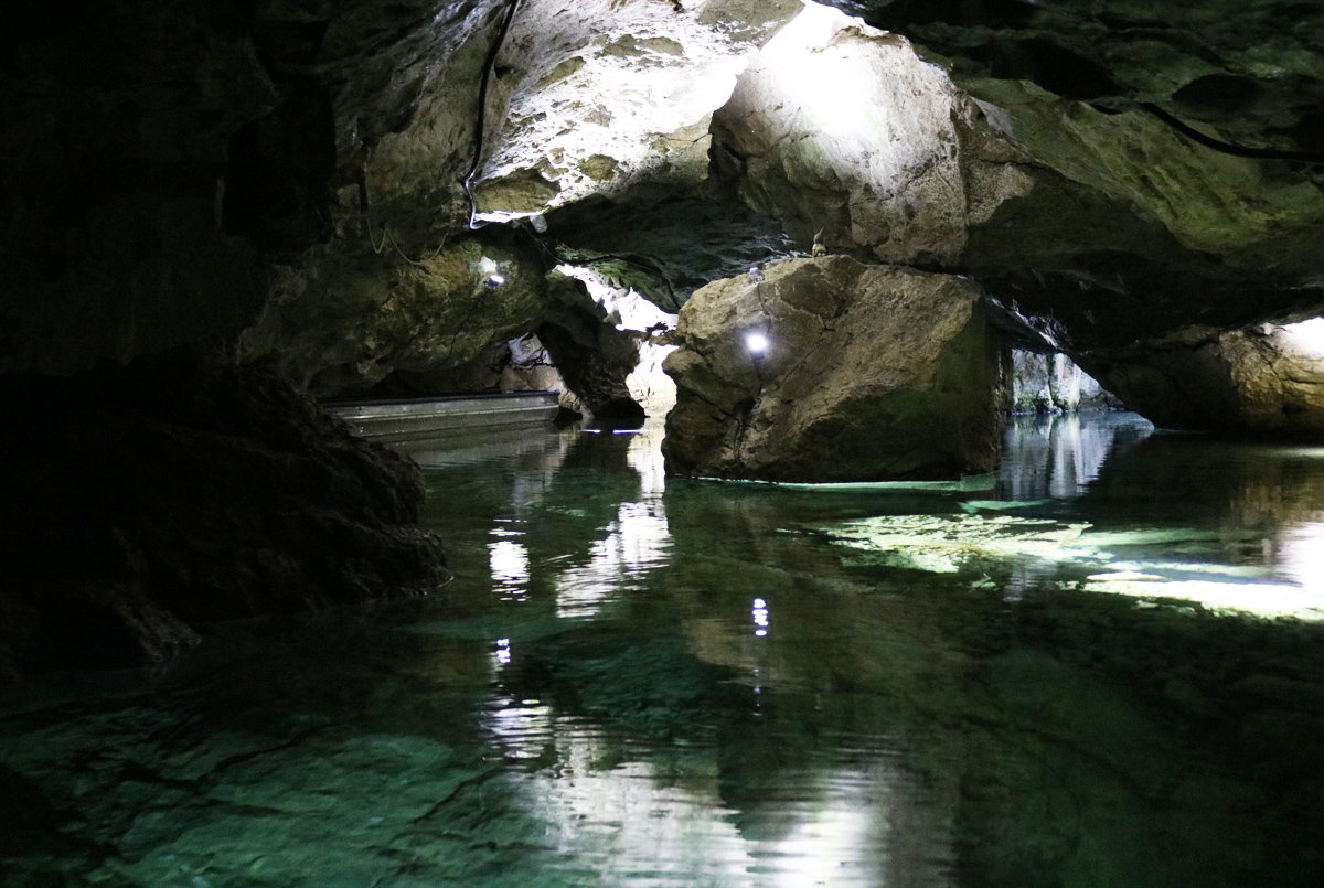Viotope Biosphärengebiet Schwäbische Alb Wimsener Höhle