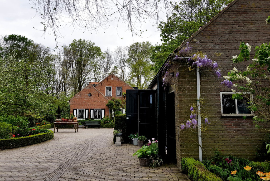 Tuin t'Hofje holländischer Gartentraum | Über den Gartenzaun geschaut