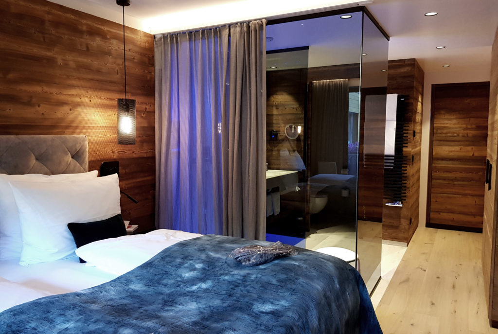 Bad Moos Dolomites Spa Resort - Zimmer New Style