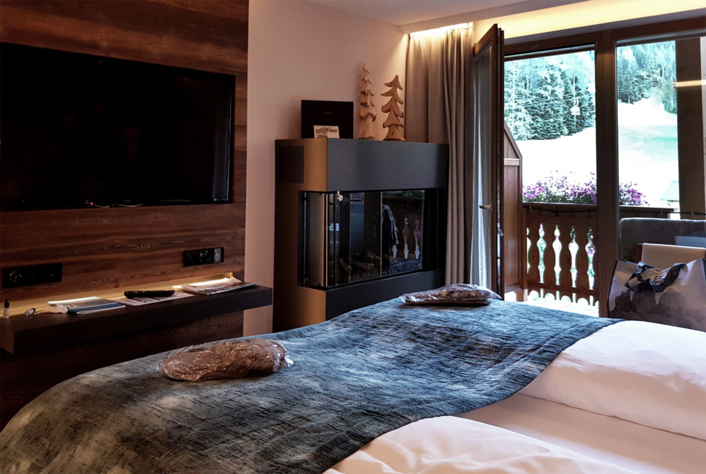 Bad Moos Dolomites Spa Resort - Zimmer New Style
