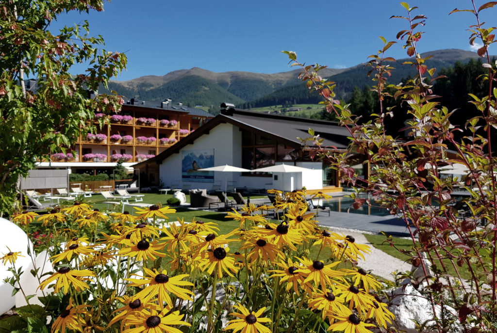 Bad Moos Dolomites Spa Resort Naturpark Drei Zinnen