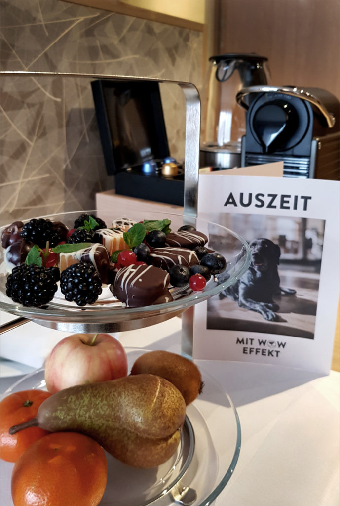 Urlaub mit Hund - Wau-Suite im Auszeit im G'sund & Natur Hotel Die Wasnerin Steiermark Österreich