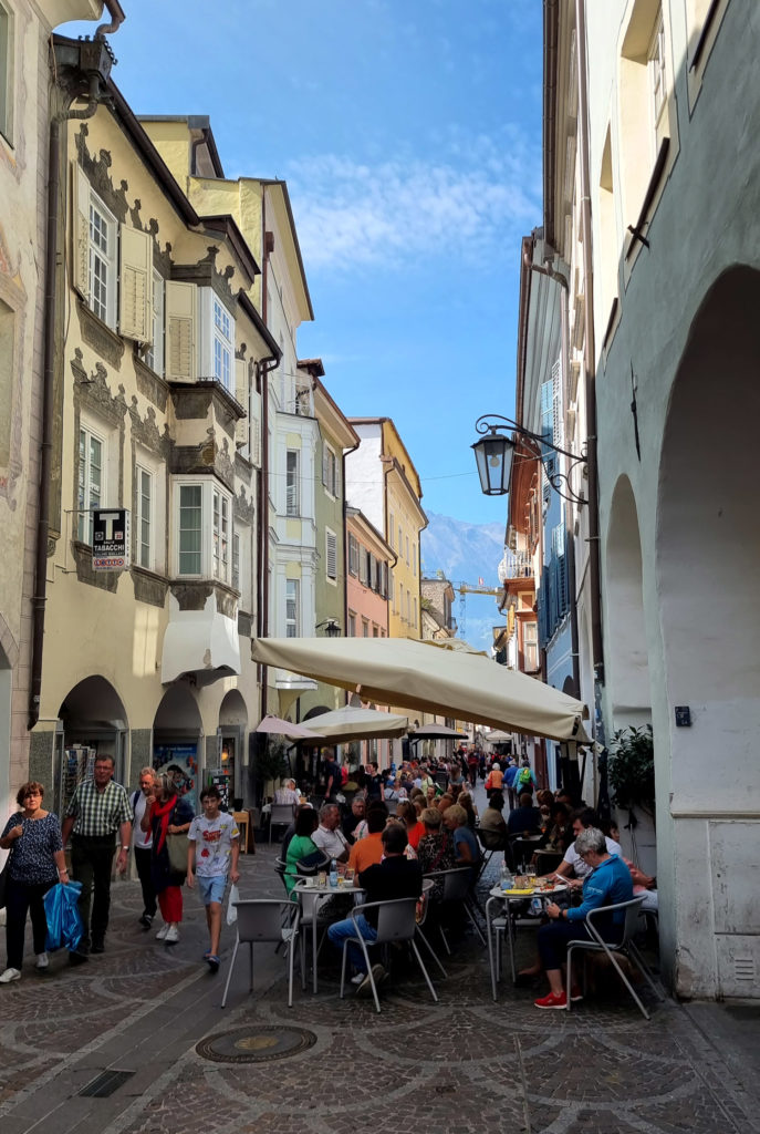 Meran Südtirol - Genuss und Stadtbummel